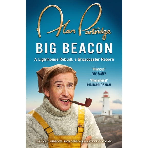 Alan Partridge: Big Beacon, (Paperback)
