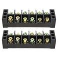 thumbnail image 4 of Terminal Block, 600V 60A Terminal Strip Terminal Blocks with Large Current for Bridge, Lighting, 4 of 7