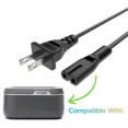 thumbnail image 2 of 5ft AC Power Cord for Crockpot Luck Crock Food Warmer Model: CPSCW31-B, 2 of 5