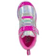 thumbnail image 4 of L.O.L. Surprise! Girls Sneakers, Girls' Light Up Athletic Sneaker, MC Swag and Rocker, Pink, 4 of 5