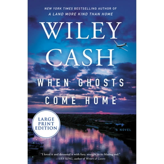 Pre-Owned When Ghosts Come Home (Paperback) 0063090120 9780063090125