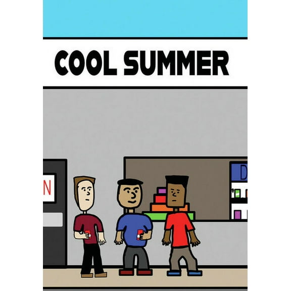 Cool Summer (DVD), Burning Bulb, Animation