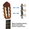 thumbnail image 3 of UDIYO 1 Set Guitar Pegs Solid Quick to Adjust Compact Guitar Tuning Pegs Machine Tuners for Instrument, 3 of 7