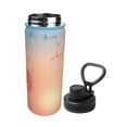 thumbnail image 2 of Fotbe The Sunset of Dandelion Pattern 18 Oz Sports Insulated Kettle Vacuum Cup Stainless Steel Travel Mug Cup Thermal Flask,Insulated Kettle for Cycling Gym Basketball Outdoor, 2 of 7