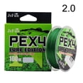 thumbnail image 1 of Splihome 100M 4 Braided Pe Line Fishing Line Dalima Lure Fishing Line Wear-Resistant 2, 1 of 9