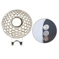 thumbnail image 1 of Pinza para sombrero de golf DYNWAVEMX 20 mm Pinzas magnéticas de alineación, 1 of 5