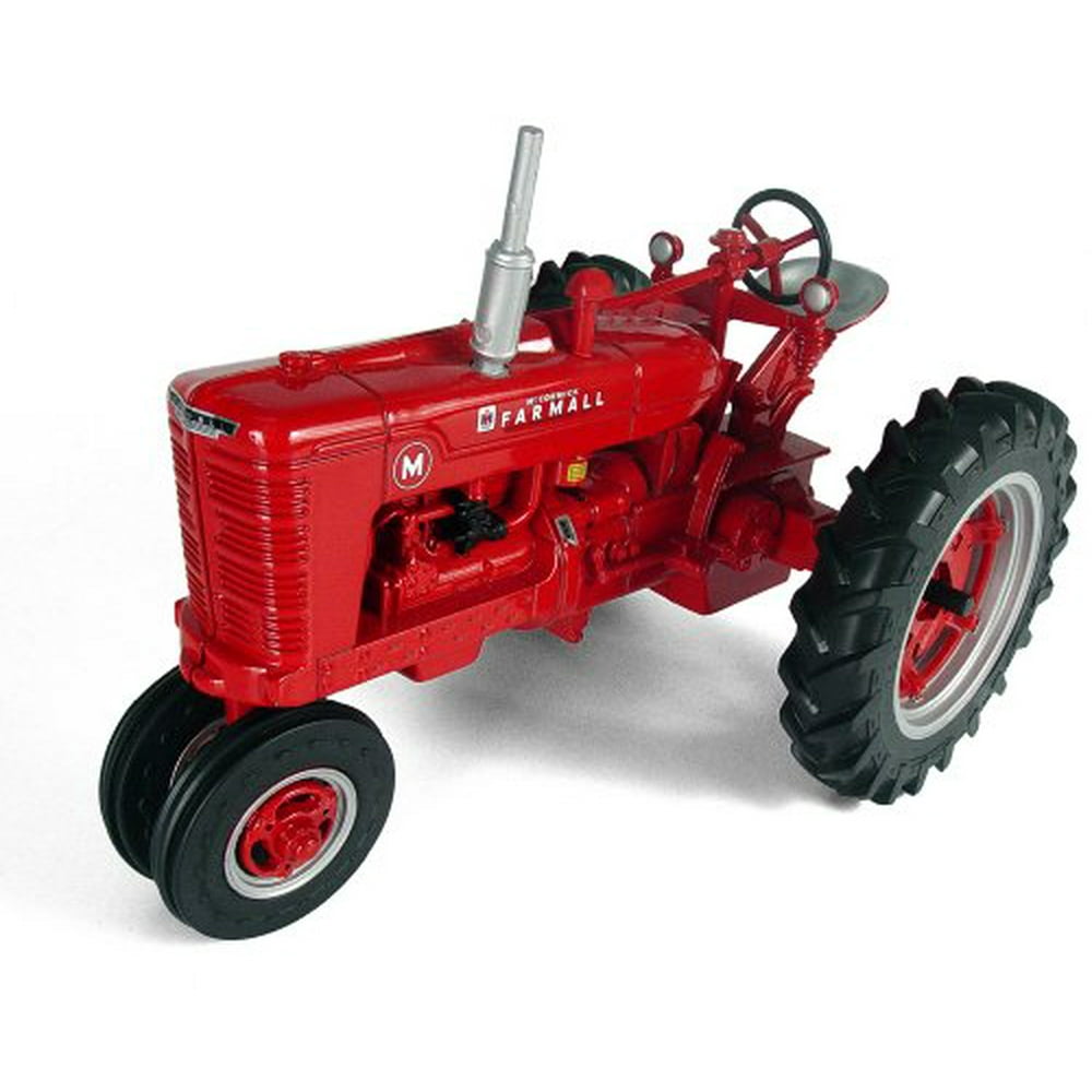 Ertl Farmall M Tractor, 116 Scale
