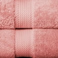 thumbnail image 4 of 900GSM Coton Égyptien Ensemble de Serviettes 6 Pcs Rose Thé, 4 of 5
