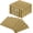 Gold, variant on 120 Pk Cocktail Napkins Sage Green Wedding Napkins Scalloped, 5"