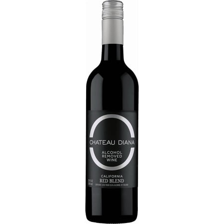 Chateau Diana Zero Alcohol California Red Blend