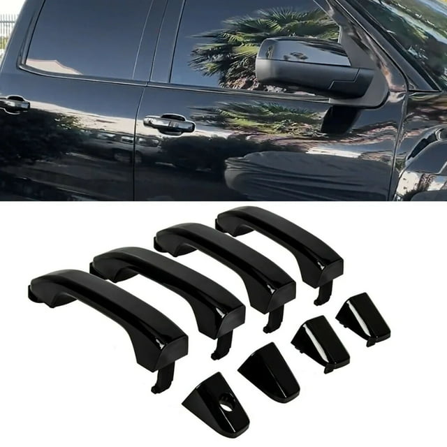 NINTE Door Handles Replacement for 20142019 Chevrolet Silverado GMC