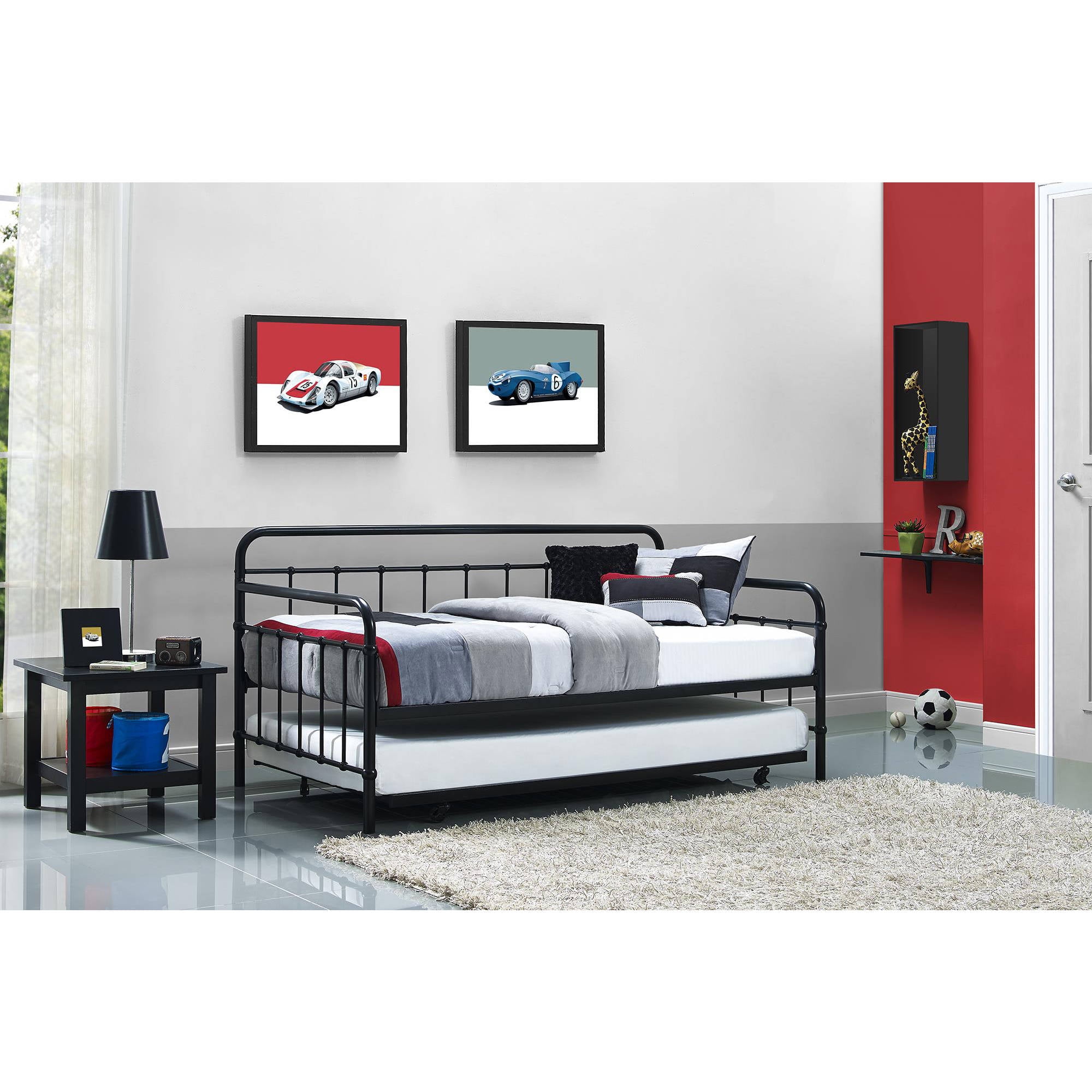 kids room daybed