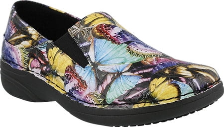 spring step nursing shoes