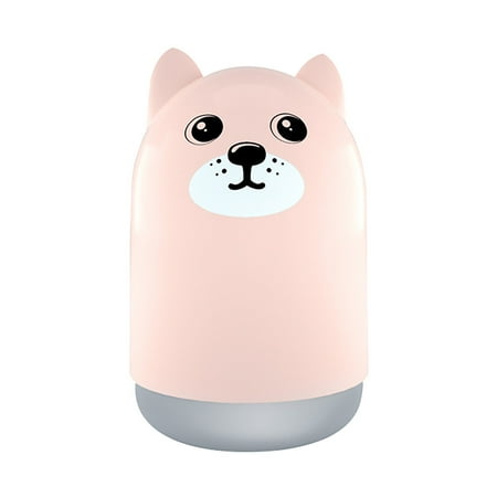 

wofedyo home & kitchen Portable Mini Humidifier 300ml Cool Mist Humidifier with Night Light