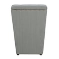 thumbnail image 3 of Linon Bella Angled Hamper, Multiple Colors, 3 of 4