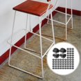 thumbnail image 2 of Chair Feet Clip Furniture Leg Protectors for Non Slip Use 100Pcs Set, 2 of 4