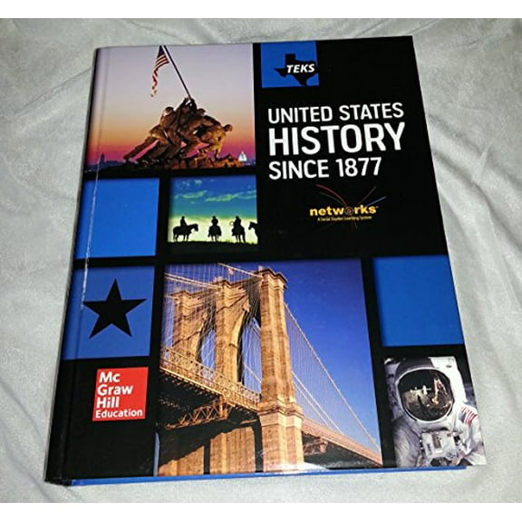 Pre-Owned TEKS United States History Since 1877
