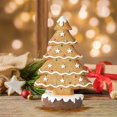 thumbnail image 4 of Decoración Navideña Galletas Ganfancp Adorno de Árbol de Navidad Resina, 4 of 6