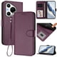 thumbnail image 1 of Funda Cartera GANGXUN para Huawei Pura 70 – Cierre Magnético, Protección RFID, Correa Desmontable, Compatible con Carga Inalámbrica, 1 of 6