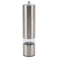 thumbnail image 1 of Manual Pepper Grinder, Lightweight Adjustable Coarseness Pepper Grinder  For BBQ, 1 of 8