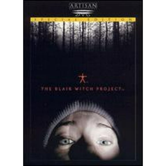 Pre-Owned The Blair Witch Project (DVD 0012236114871) directed by Daniel Myrick, Eduardo Sanchez