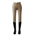 thumbnail image 2 of hombres mujeres pantalones de montar a caballo pantalones jodhpurs pantalones 36.6 pulgadas cintura beige Sunnimix Pantalones de montar a caballo, 2 of 8
