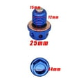 thumbnail image 6 of For Engine Oil Drain stopper Drain Nut Bolt for Motorcycle Moped Scooter, 6 of 6
