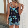 thumbnail image 4 of Sleeveless Summer Tops For Women 2026 Cotton Tank Top Women Loose Fit Multi Pack Dressy Tunic Tops To Wear With Leggings For Women Black V Neck T Shirts For Women Plus, 4 of 6