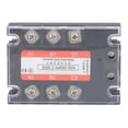 thumbnail image 4 of Relé de estado sólido trifásico módulo SSR de estructura robusta voltaje máximo de 600 VCA CA a CA para termoformado ANGGREK Otros, 4 of 8