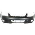 thumbnail image 4 of For 07-08 G5 Base Front Bumper Cover Assembly Primed w/o Fog Lamp GM1000836, 4 of 5