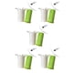 thumbnail image 2 of Billuyoard Fruit Slicer ABS Kitchenware Household Accessories Slicing Home Metal Vegetable Shredder Dispenser Utensils Carrot Tool Splitter Type2 NO2, 2 of 6