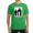 Kelly Green, variant on CafePress - Men's Fitted T Shirt (Dark) - Men's Fitted T-Shirt