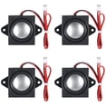 thumbnail image 1 of Altavoz DWEII 4 PCS 3 Watt 8 Ohm Mini Speaker 8ohm 3w Loun, 1 of 3