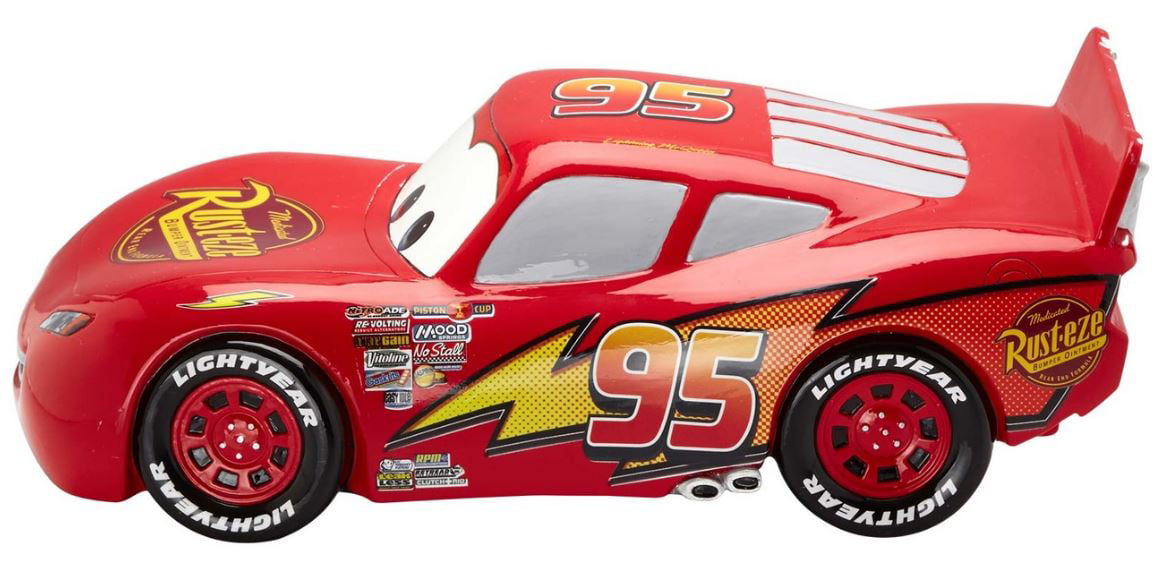 Figurine Disney Enesco Showcase 4054879 Lightning McQueen Cars 