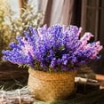 thumbnail image 5 of Artificial Lavender Eco PE Lavender Stem 18" Tall, 5 of 11