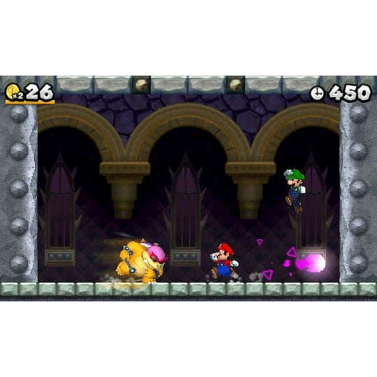Super Mario Bros. 2 (Bowser Edition)