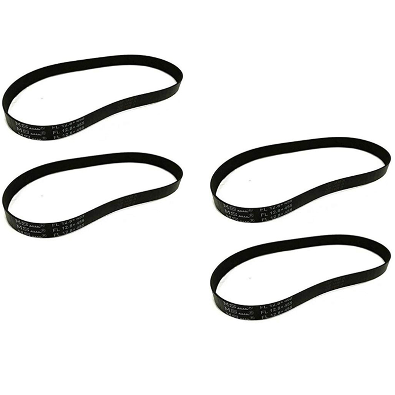 Hoover 4 Falt Belts For Hoover Models 