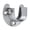 A, variant on Heavy Duty Closet Rod Holders, Rod Supports for Closet Organization, Wall Mount Clothes Rack Bracket