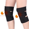 thumbnail image 3 of Tourmaline Knee Brace Self Heating Knee Support Acupressure Knee Sleeve Cold Proof Adjustable  Knee Pad Arthritis Brace Protective Belt with Basic Open Patella Stabilizer, 3 of 8