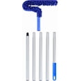 thumbnail image 5 of Shkalacar Ceiling Fan Cleaner Duster Reusable Microfiber Ceiling Fan Blade Cleaner, RV Awning Mop with Bendable Pad, Extendable Poles for Cleaning Home Camper Trailer Truck, 5 of 5