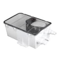 thumbnail image 1 of 12V 750GPH Boat RV Bilge Shower Sump Pump System Marine Multi Port Drain Box Builtin Check Valve, 1 of 7