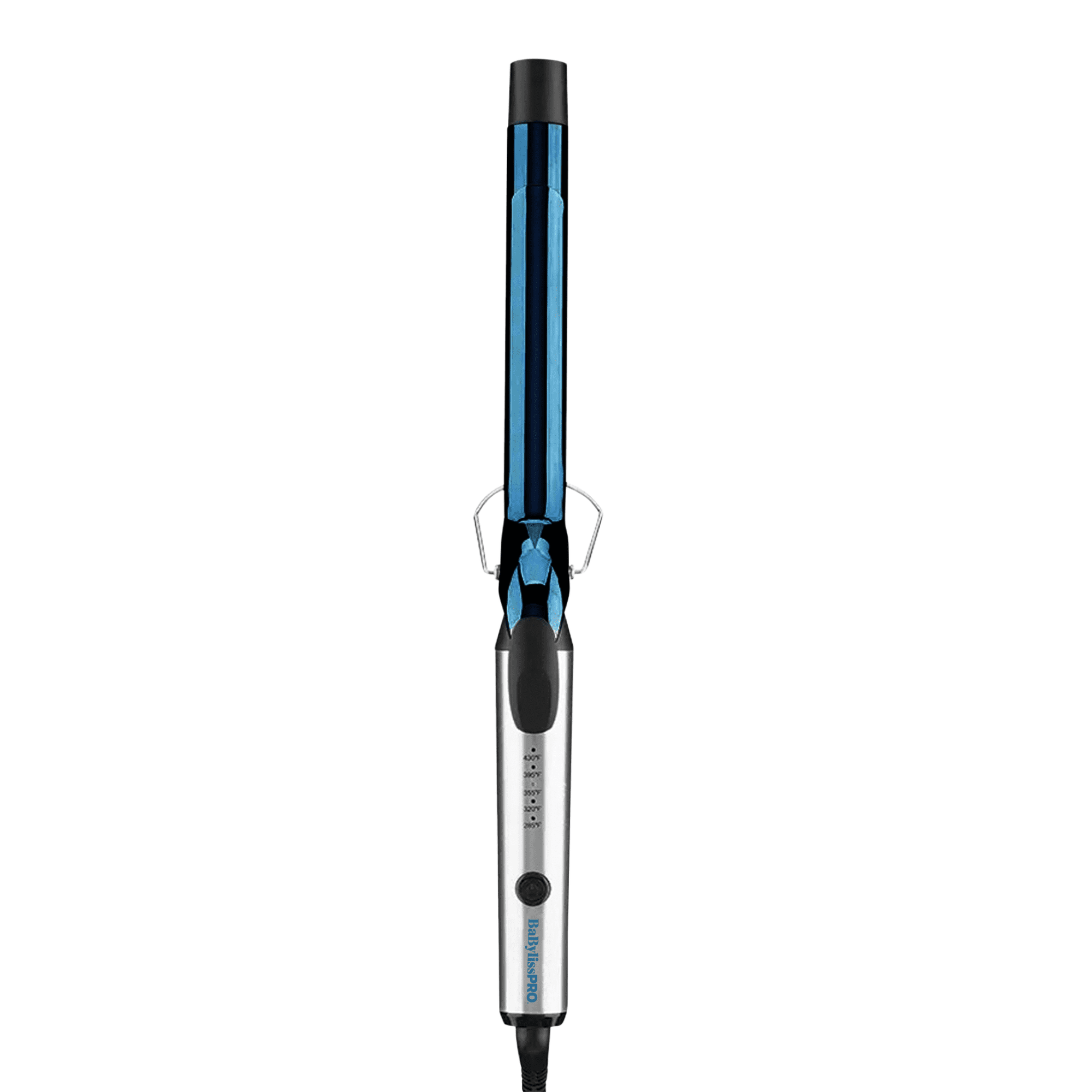 BaBylissPRO® Nano Titanium™ 1" Extended Barrel Curling Iron
