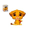 thumbnail image 4 of Funko Pop Disney El Rey León Scar #89 Luau Pumbaa #498 #87 Simba #496 Mufasa #495 Figuras de acción de vinilo Juguetes Regalos para niños, 4 of 5