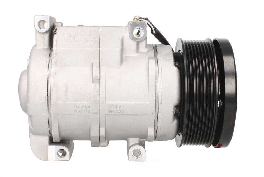 Nissens 89511 Air Conditioning Compressor with Clutch