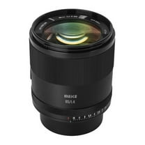 Meike 85mm f/1.4 Autofocus Lens for Sony E-Mount Full-Frame Mirrorless Cameras
