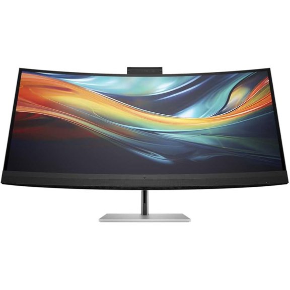 HP Series 7 Pro 39.7 inch 5K2K Conferencing Monitor-740pm 39.7" WUHD (5120 x