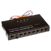 Power Acoustik PWM-19 4 Variable Band Parametric Car Audio Equalizer