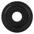 thumbnail image 4 of Microscope Adapter Ring Microscope Adapter Microscope Lens Adapter 23.2mm Microscope Adapter Aluminum Alloy Adapter Ring For 23.2mm T Mount Microscope To For  PK Mount Camera, 4 of 8