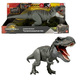Jurassic World Tyrannosaurus Rex フィギュア Jurassic World Jurassic Park Tyrannosaurus Rex 7 in Action