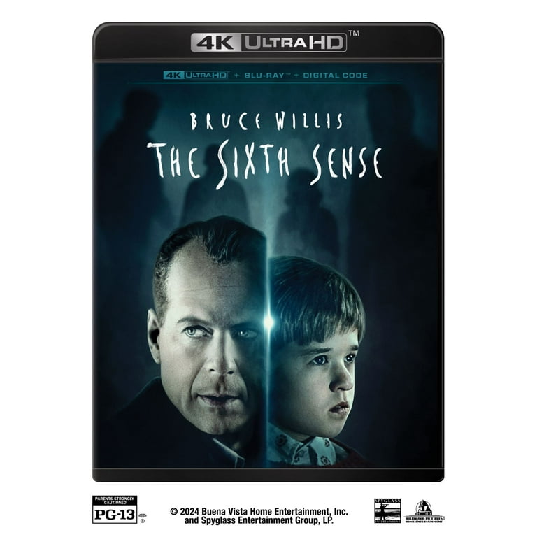 Walt Disney Pictures - The Sixth Sense [ULTRA HD] - Walmart.com